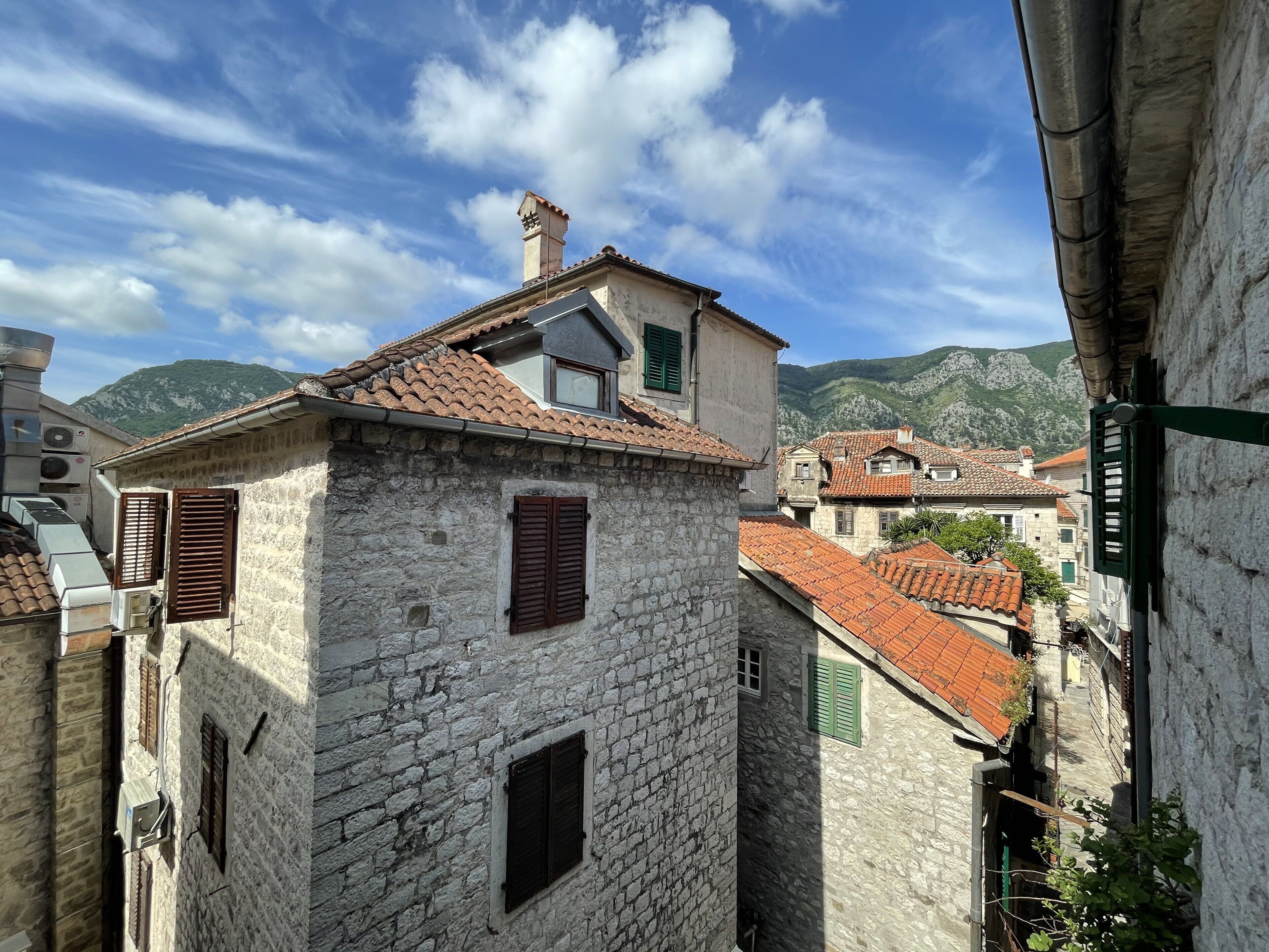standard twin room | view from room