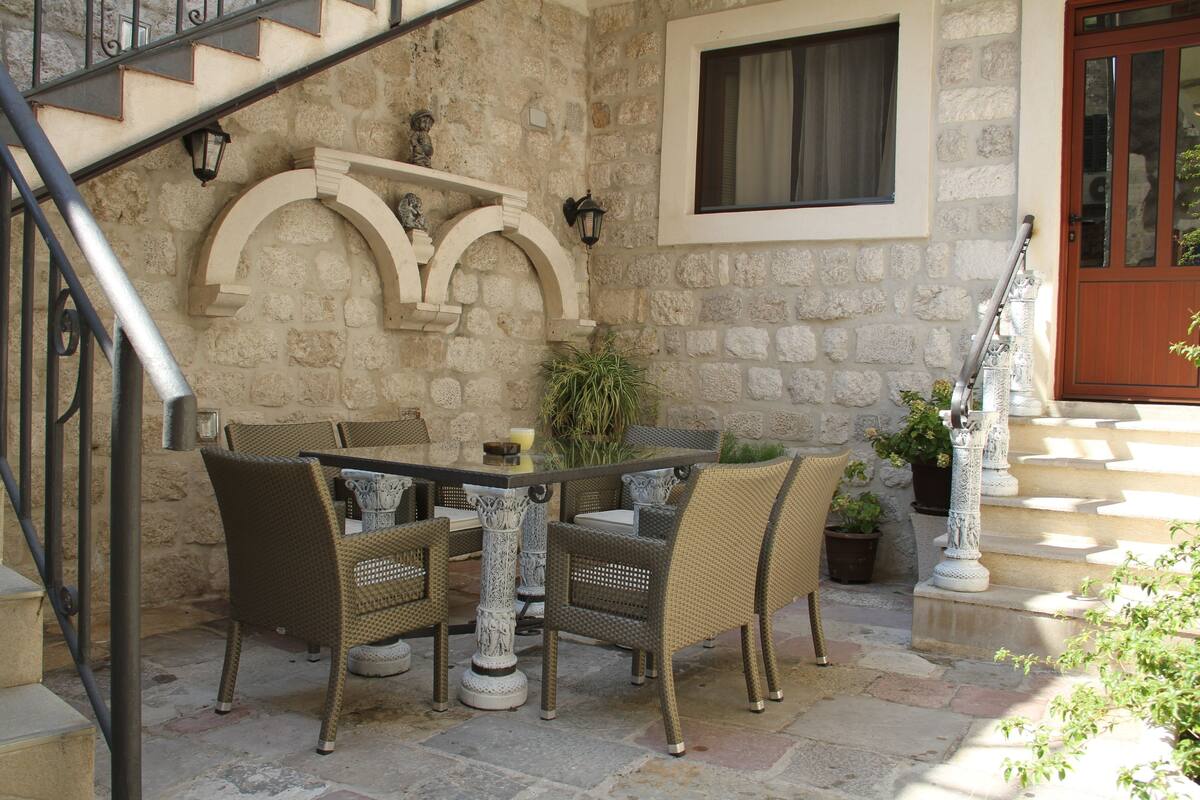 Classic Suite, Terrace | View from room