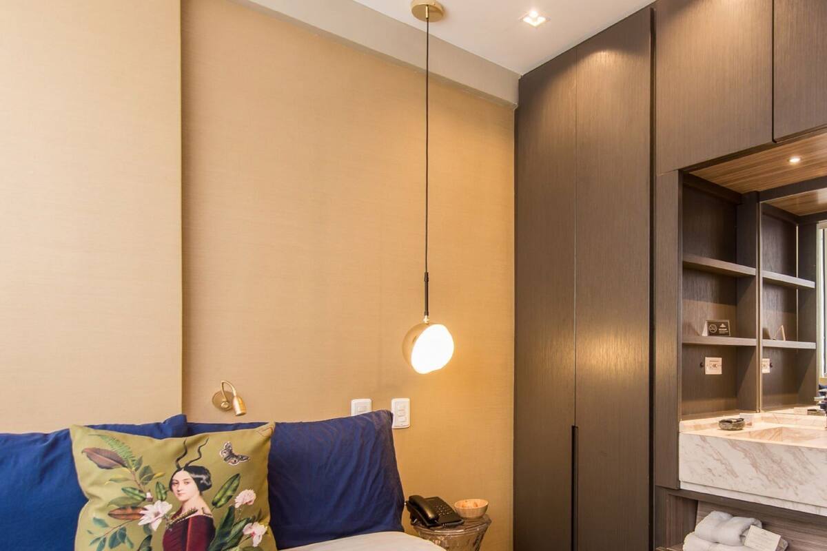 Hochwertige Bettwaren, Tempur-Pedic-Betten, Zimmersafe
