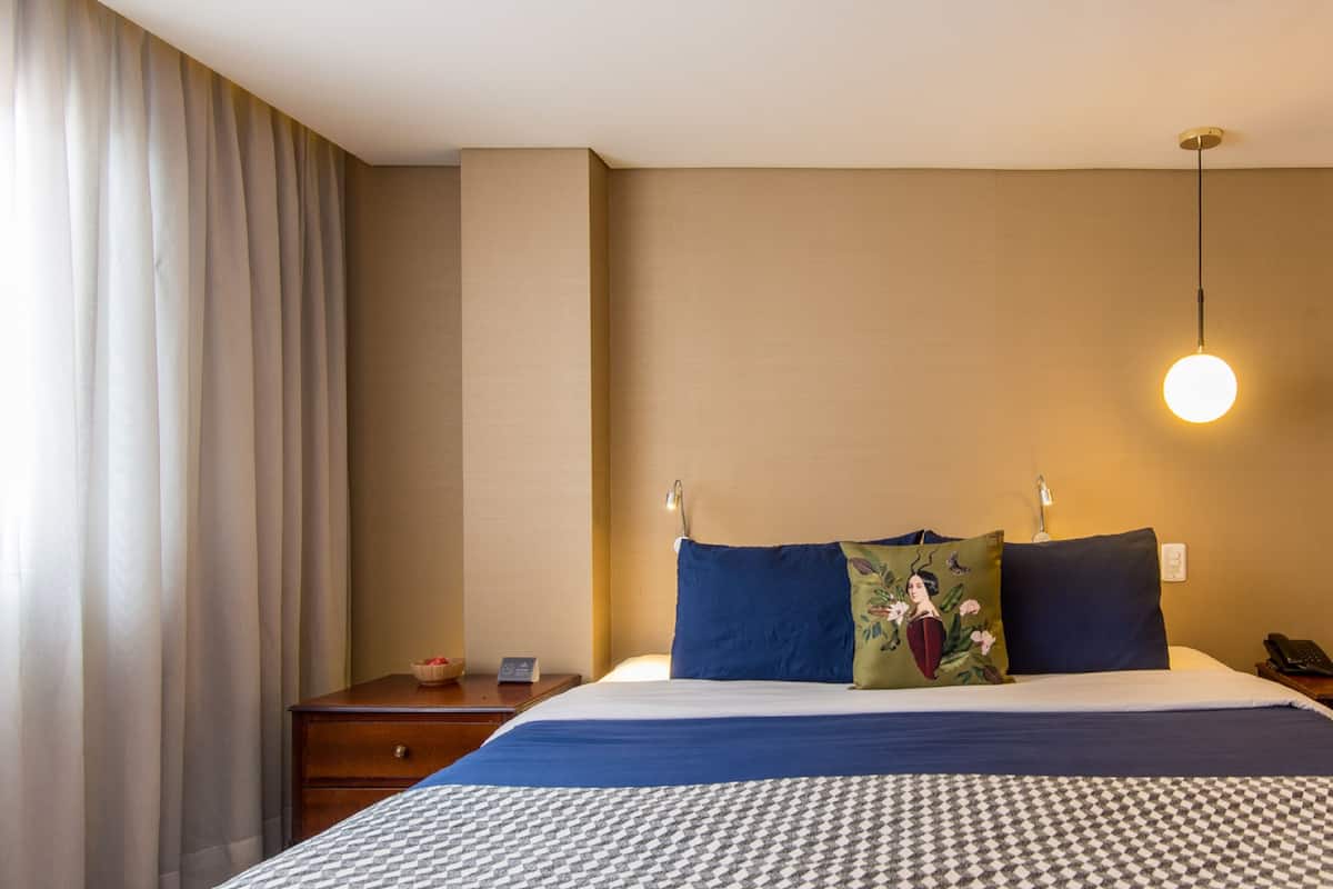 Junior-Suite | Ausblick vom Zimmer
