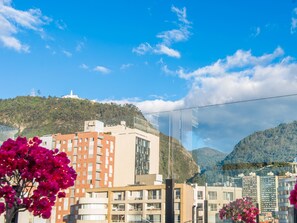 Fachada del alojamiento