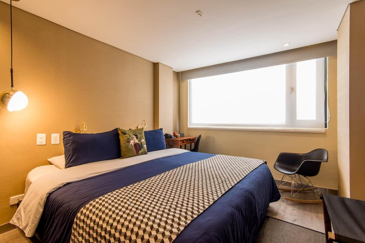 Hochwertige Bettwaren, Tempur-Pedic-Betten, Zimmersafe