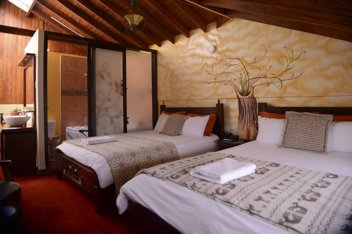 In-room safe, individually decorated, individually furnished