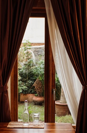 Comfort Single Room | In-room safe, individually decorated, individually furnished - Hotel Spa Mansion Santa Isabella (Riobamba)