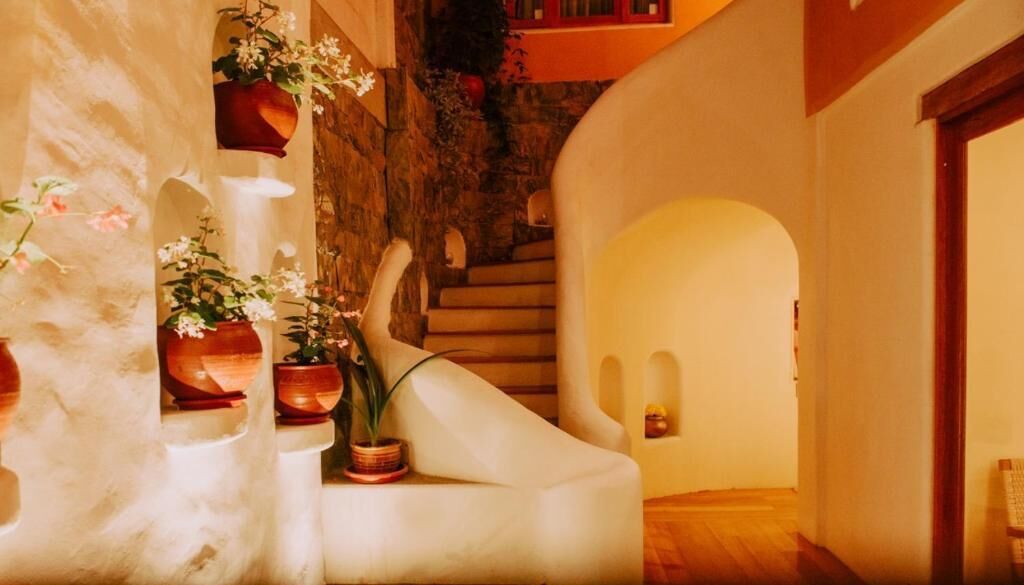 superior triple room | garden view