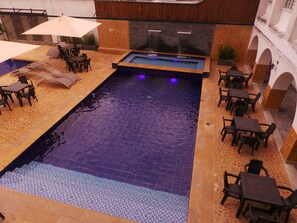 Pool - Hotel Don Gregorio (Cartago)