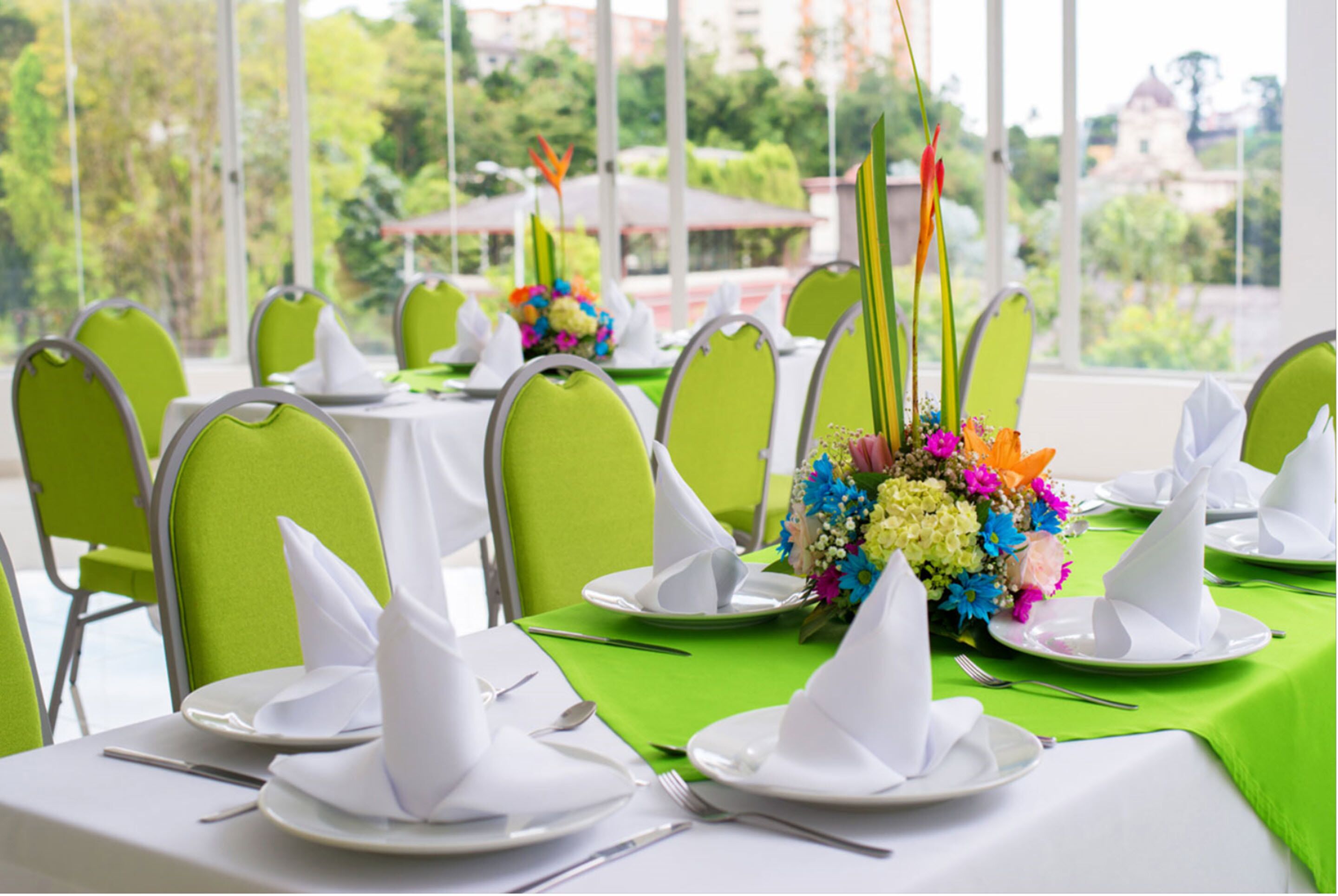 Salón de baile