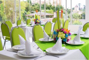 Ballroom - Hotel Benidorm (Manizales)