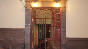 Property entrance