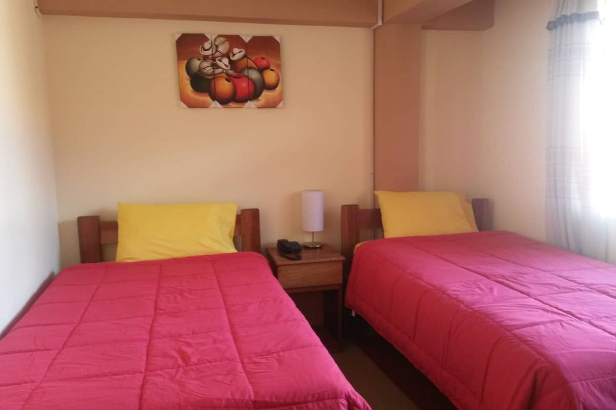 13 bedrooms, down duvets, in-room safe, free WiFi