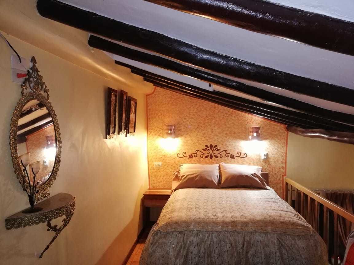 Deluxe Room, 1 Double Bed