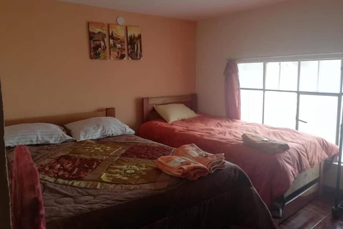 基本公寓 | 13 間臥室、客房內保險箱、免費無線上網、床單