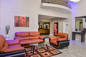 Lobby - Americas Best Value Inn Houston at FM 1960 & I-45 (Houston)
