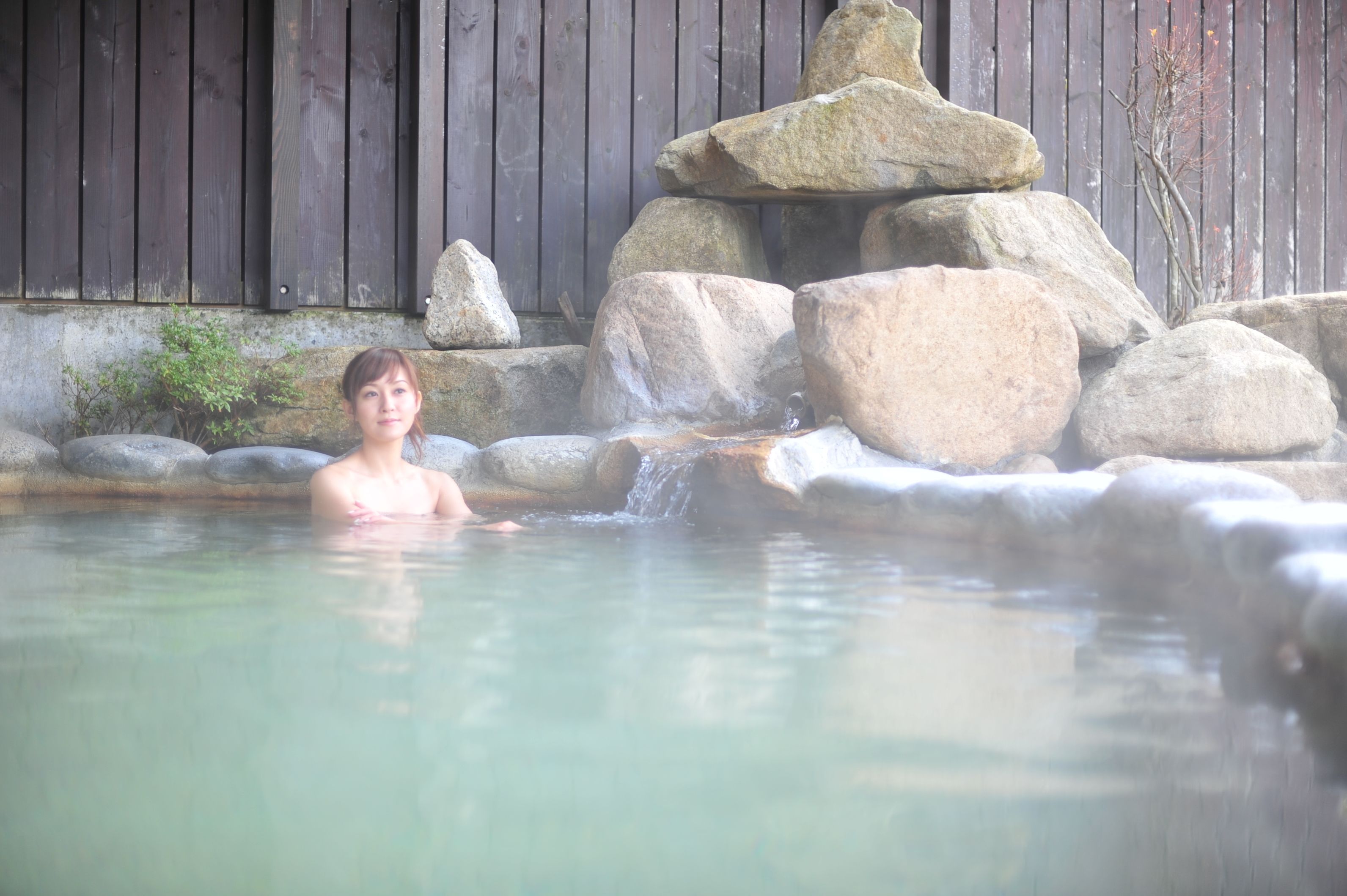 hot springs/mineral springs