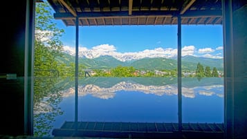 Hot springs/mineral springs
