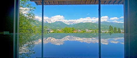 Hot springs/mineral springs