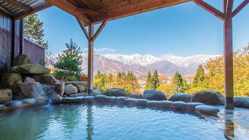Hot springs