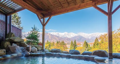 Hakuba Highland Hotel