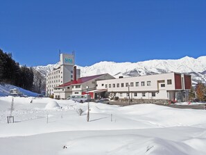 Exterior - Hakuba Highland Hotel (Hakuba)