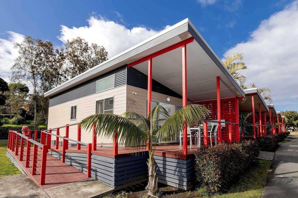 Superior Accessible 2 Bedroom Villa | Terrass/Patio