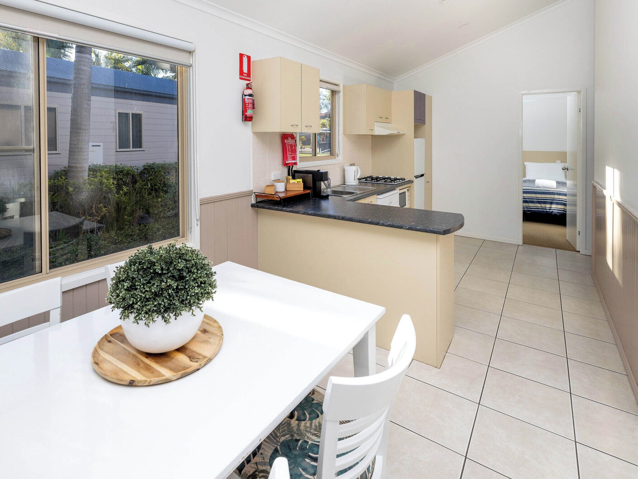 Superior Lake View 2 Bedroom Villa - Sleeps 5 | Soundproofing, iron/ironing board, free cribs/infant beds, free WiFi