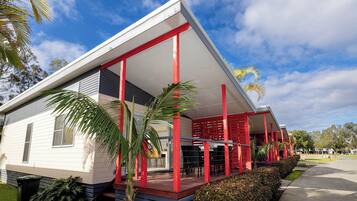 Superior Poolside 2 Bedroom Villa | Terrace/patio