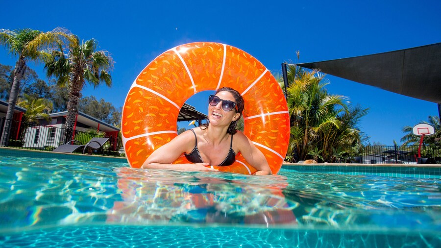 Lakeside Forster Holiday Park