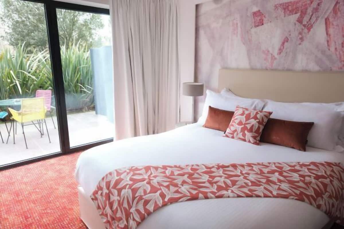 1 chambre, literie de qualité supérieure, minibar