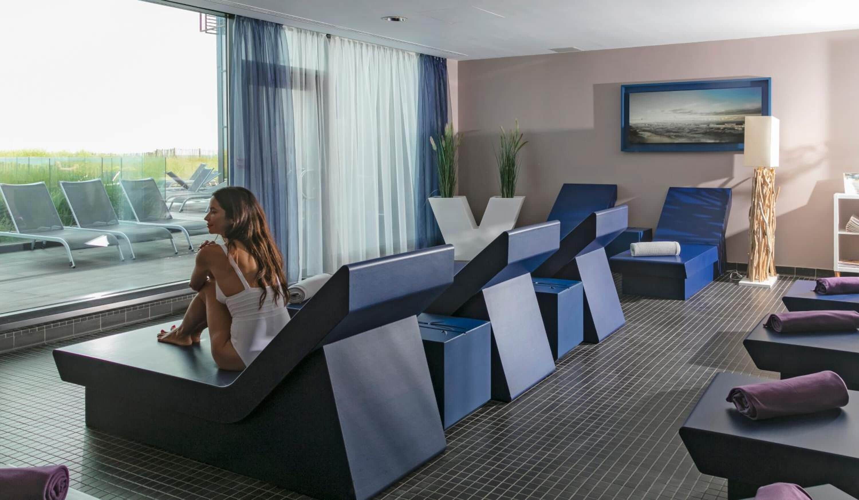 couples treatment room(s), sauna, hot tub, turkish bath/hammam