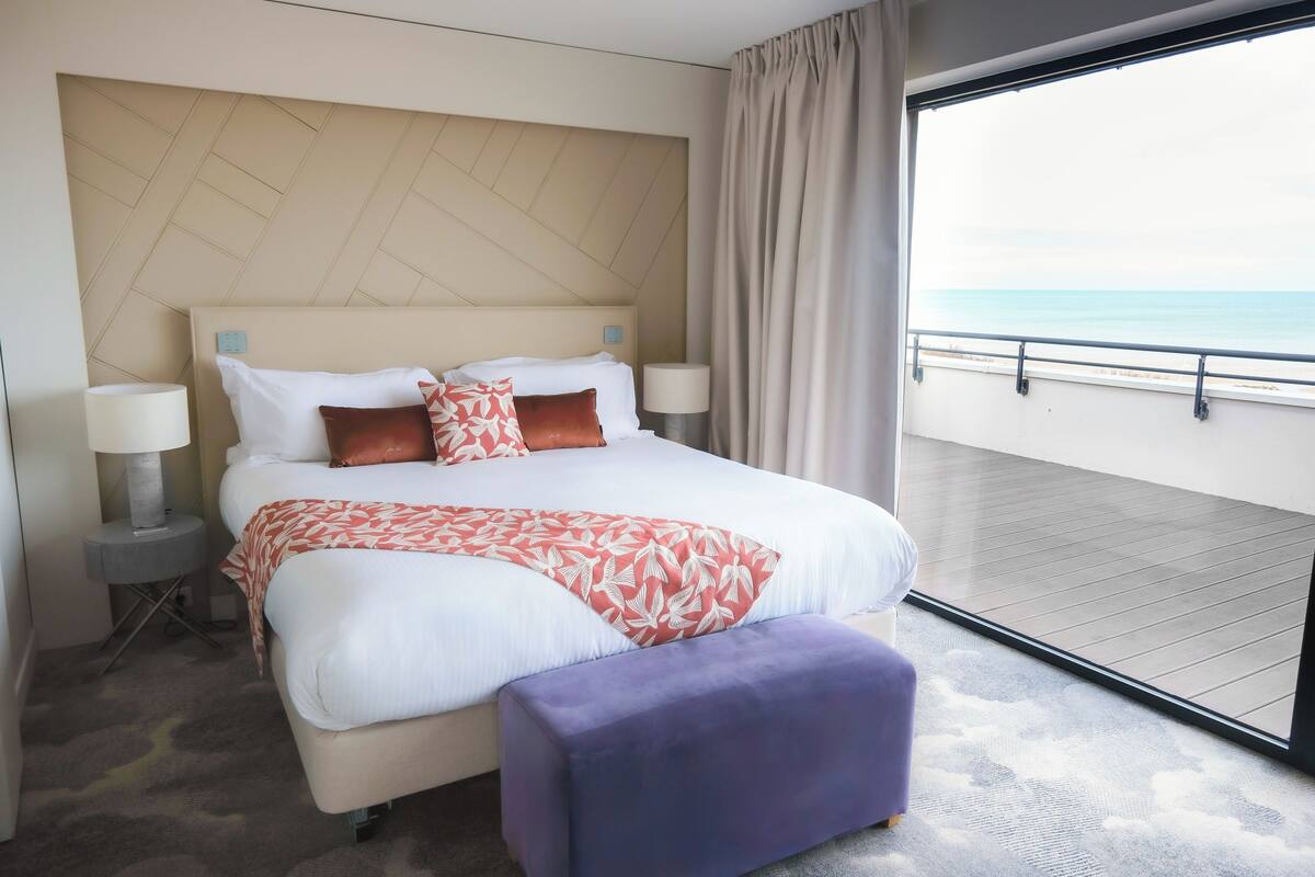 Suite Horizon Front de Mer