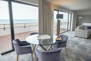 Suite Horizon Front de Mer | Living area