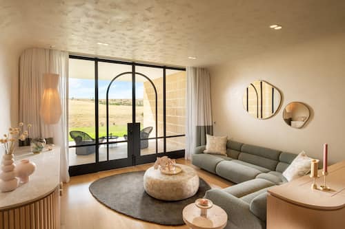 View Suite Two Accessible | Free minibar items, in-room safe, individually decorated