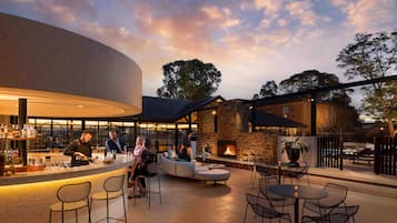 3 quầy bar/khu lounge
