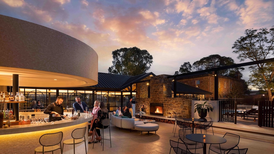 Kingsford the Barossa