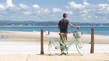 Bicycling