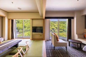 Zimmer, Nichtraucher (Japanese Western Style)