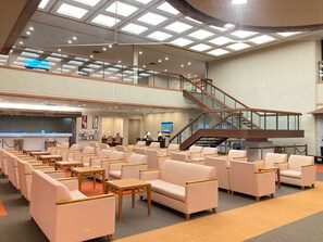 Lobby - Yumoto Fujiya Hotel (Hakone)