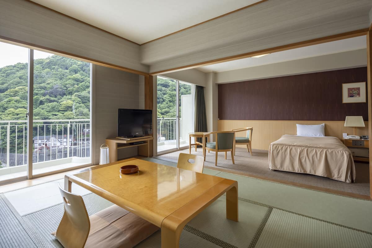 1 bedroom, in-room safe, desk, laptop workspace