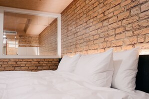 Habitación estándar doble | 1 dormitorio, decoración individual, escritorio