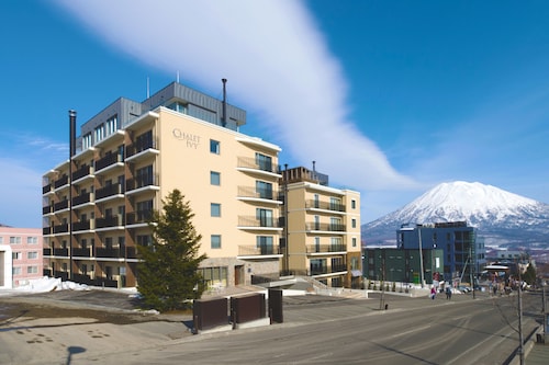 シャレーアイビーヒラフ, ニセコ&nbsp;施設全景