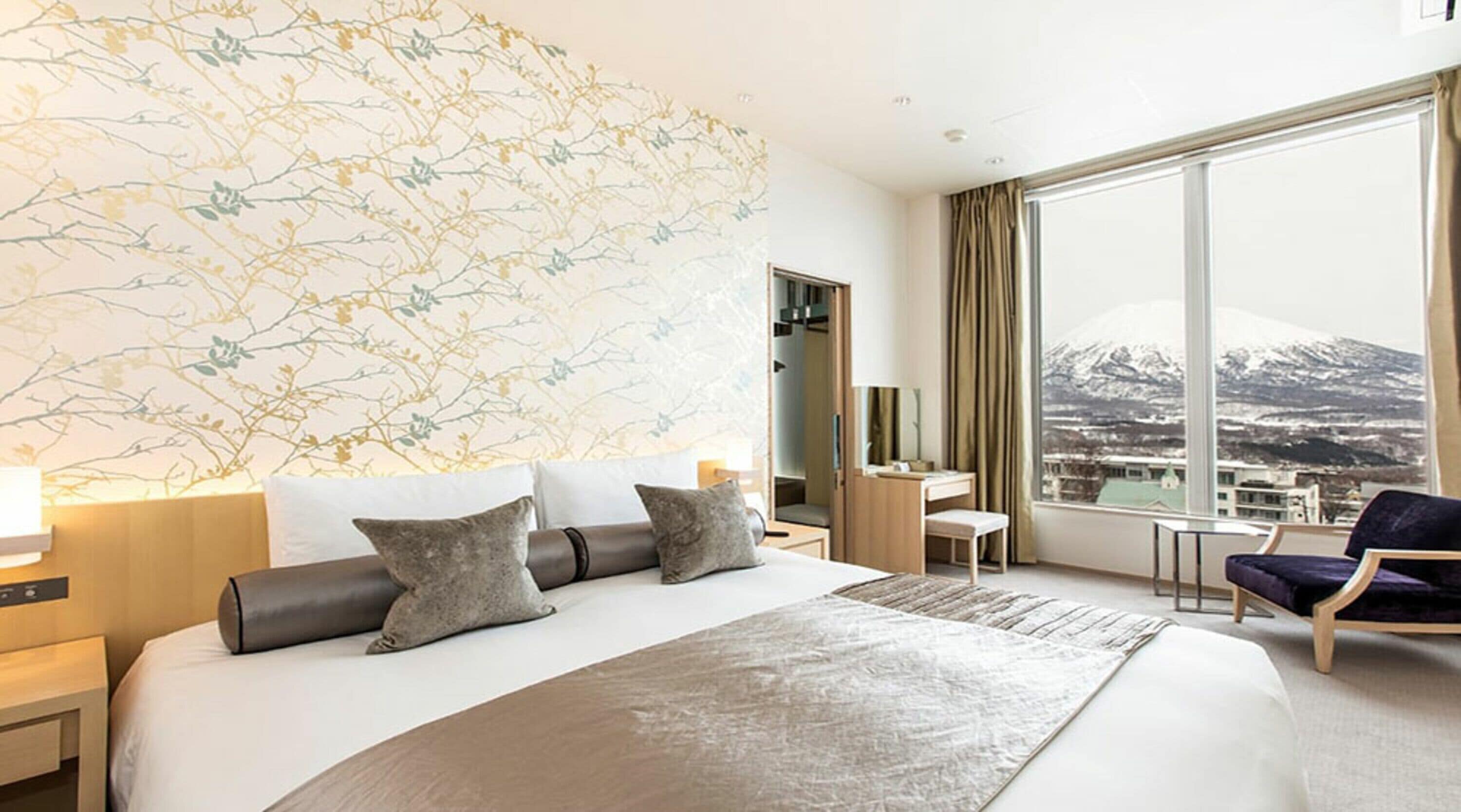 panoramic penthouse, 4 bedrooms | 1 bedroom, premium bedding, down duvets, in-room safe