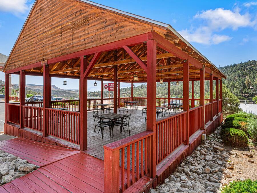 Fasilitet på overnattingsstedet