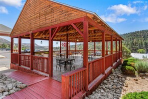 Comodidades da propriedade