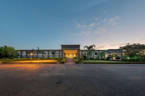 View from property - Protea Hotel by Marriott Chipata (Chipata)