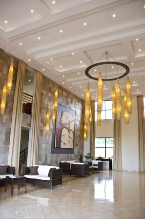 Lobby - Protea Hotel by Marriott Chipata (Chipata)