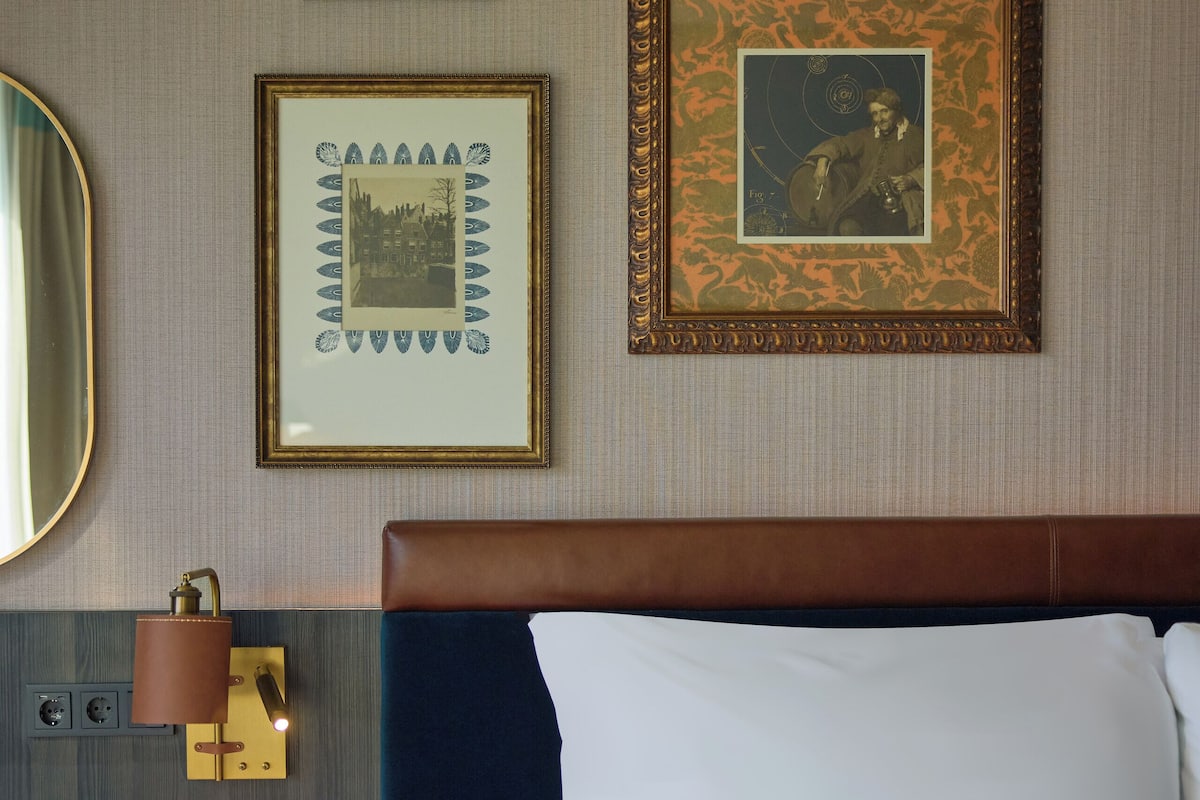 Literie de qualité supérieure, minibar, coffres-forts dans les chambres