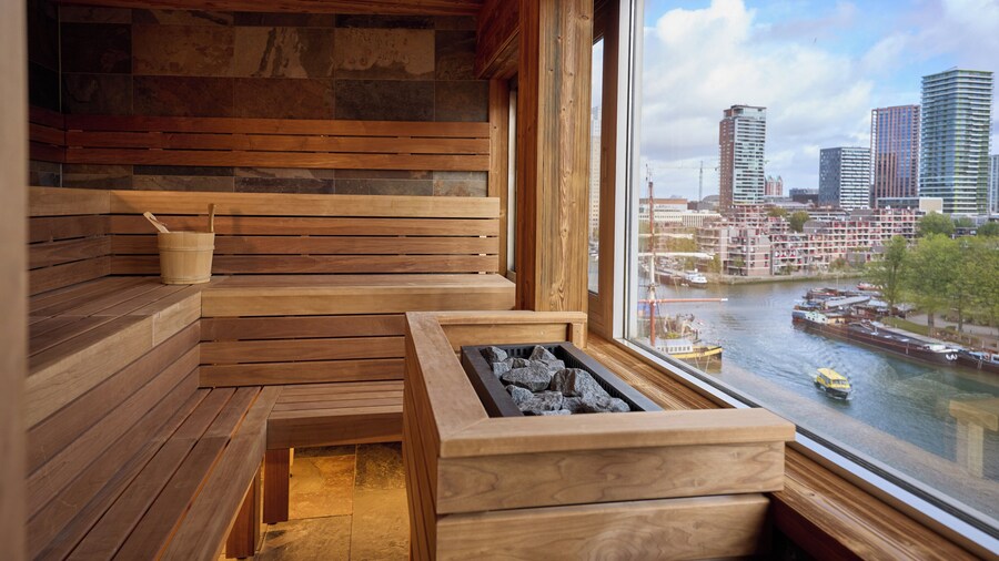 Haven Hotel Rotterdam, Curio Collection by Hilton