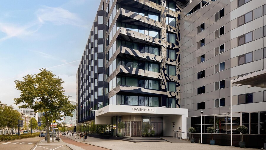 Haven Hotel Rotterdam, Curio Collection by Hilton