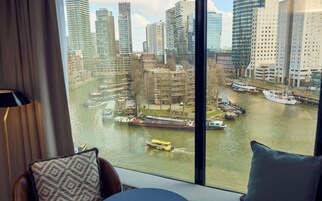 Vistas desde la habitación