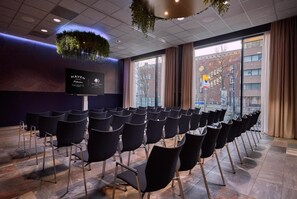 Meeting facility - Haven Hotel Rotterdam, Curio Collection by Hilton (Rotterdam)